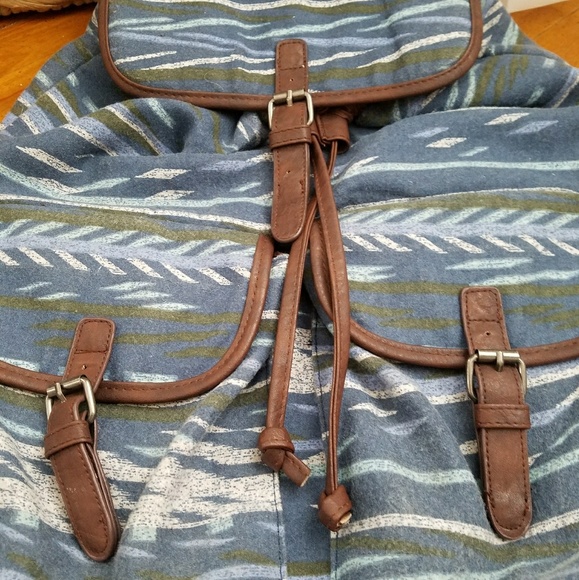 Boho Backpack - Picture 3 of 4